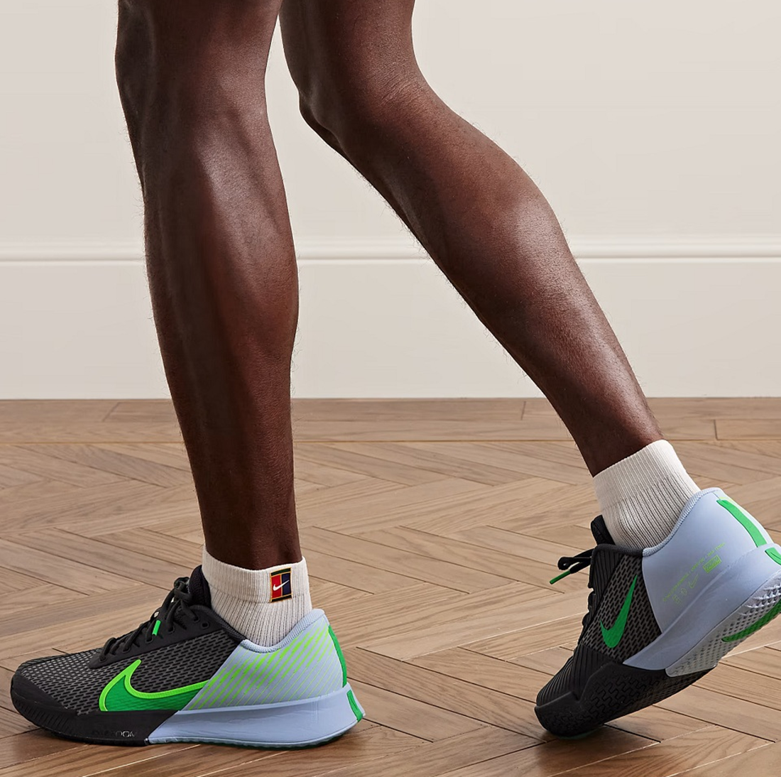 Alternative view of Giày Nike Court Air Zoom Vapor Pro 2 HC 'Green' DR6191-004