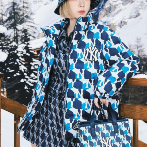 Tui MLB Cube Monogram 'Navy' 3AORS022N-50NYD