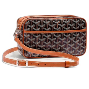 Tui Goyard Cap-Vert PM Bag 'Brown' CAPVE2PMLTY
