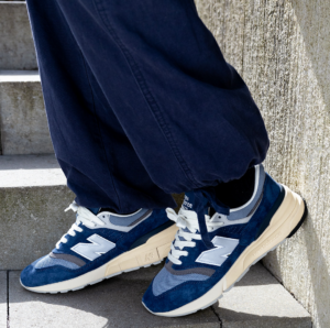 Giay New Balance 997R 'Navy Arctic Gray' U997RHB