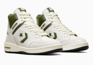 Giay Converse Weapon 'Undefeated Chive' A08657C