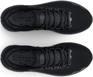 Giay Under Armour HOVR Infinite 4 'Black' 3024905-003