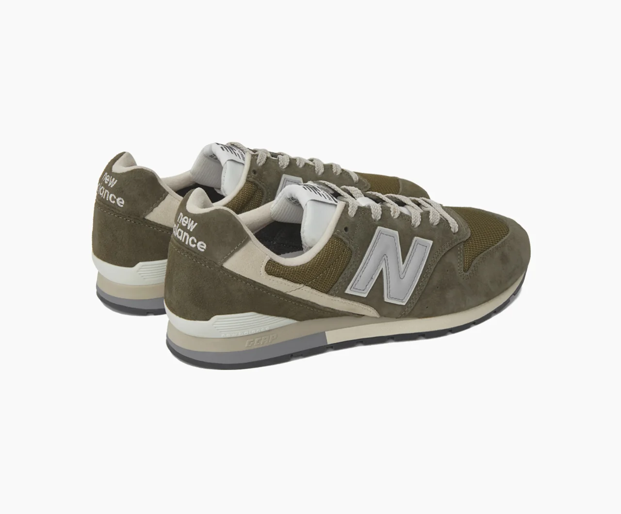 Giày New Balance 996 'Dark Green' CM996RY2 Authentic-Shoes