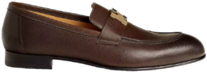 Giày Hermes Paris Loafer 'Noisette' H231939ZA79430
