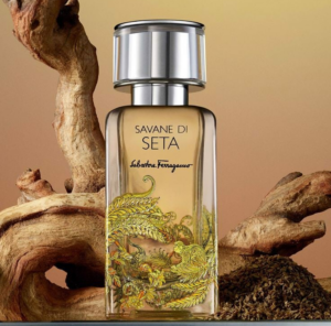 Nuoc Hoa Salvatore Ferragamo Savane Di Seta EDP