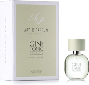 Nuoc Hoa Art De Parfum Gin & Tonic Cologne EDP