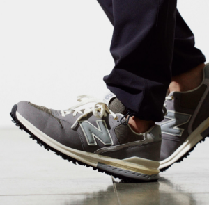 Giay New Balance 996 Golf 'Grey' MG996GY2