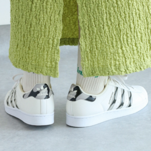 Giay Adidas Superstar x Marimekko 'White' HP9779