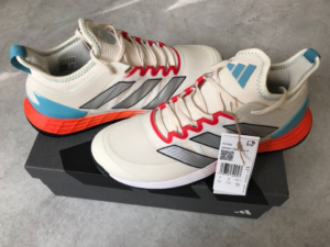 Giay Adidas Adizero Ubersonic 4 'Scarlet' HQ5930