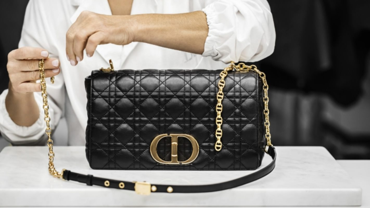 Hinh anh 7: 10 mau tui Dior tot nhat 2023: Noi chat luong va phong cach hoi tu