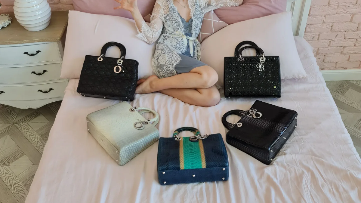 10 mau tui Dior tot nhat 2023: Noi chat luong va phong cach hoi tu