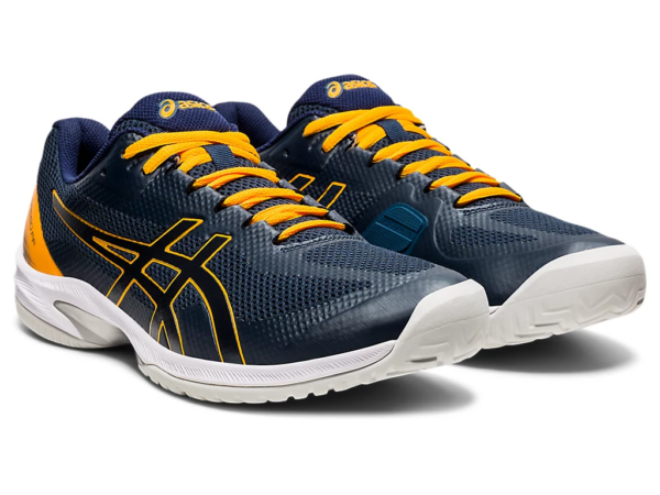 Giày Asics Court Speed FF 'Blue Amber' 1041A092-403 - Hình ảnh 3