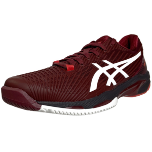 Giay Asics Solution Speed 'Red' 1041A182-602
