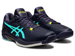 Giay Asics Solution Speed 'Navy' 1041A182-500