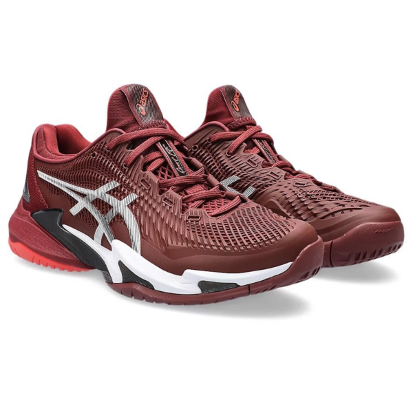 Giày Asics Court FF 3 'Antique Red' 1041A370-600 - Hình ảnh 2