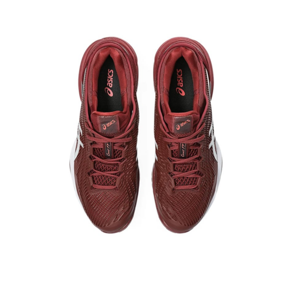 Giày Asics Court FF 3 'Antique Red' 1041A370-600 - Hình ảnh 3