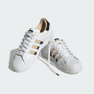 Giay Adidas Superstar 'White' HQ2166