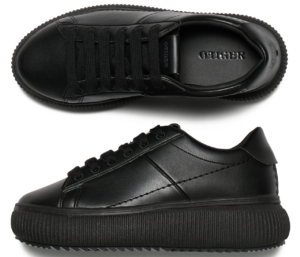 Giay Onitsuka Tiger Otiger Court 'Black' 1182A621-001