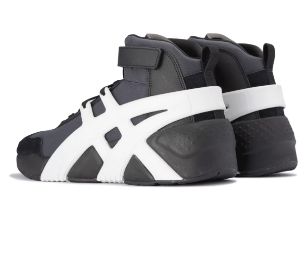 Giày Onitsuka Tiger Big Logo 2.0 'Black White' 1183A909-001 - Hình ảnh 2