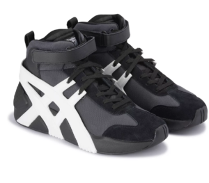 Giay Onitsuka Tiger Big Logo 2.0 'Black White' 1183A909-001