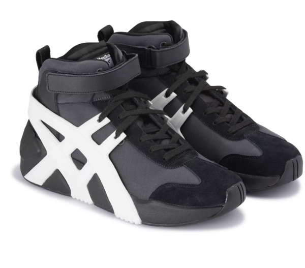 Giày Onitsuka Tiger Big Logo 2.0 'Black White' 1183A909-001 - Hình ảnh 3