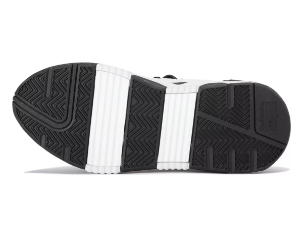 Giày Onitsuka Tiger Big Logo 2.0 'Black White' 1183A909-001 - Hình ảnh 6