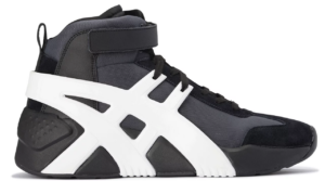 Giay Onitsuka Tiger Big Logo 2.0 'Black White' 1183A909-001