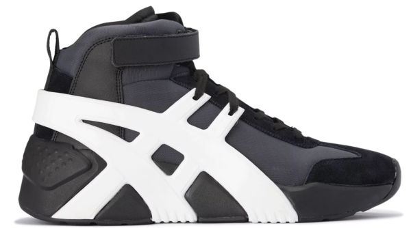 Giày Onitsuka Tiger Big Logo 2.0 'Black White' 1183A909-001