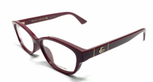 Kinh Gucci Burgundy Frame 'Red' GG0639OA-003