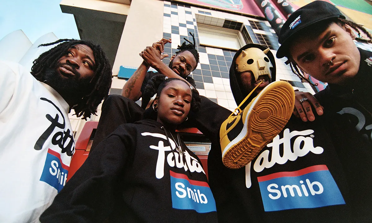 Patta: Su ket hop doc dao giua thoi trang va van hoa duong pho