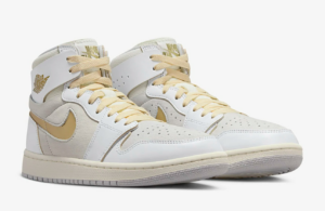 Giay Nike Air Jordan 1 High Zoom Air CMFT 2 'FIBA' DV1307-107