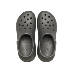 Dep Crocs Classic Crush Clog 'Dusty Olive' 207521-3J5