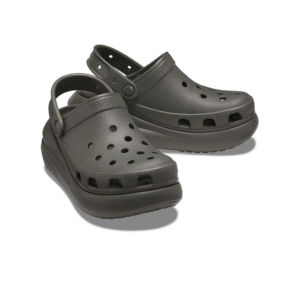 Dep Crocs Classic Crush Clog 'Dusty Olive' 207521-3J5