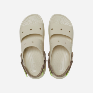 Dep Crocs All Terrain Classic Sandals 'Beige' 207711-2Y3