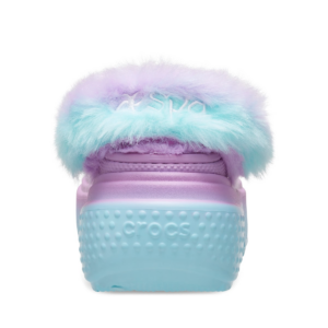 Dep Crocs x Aespa Stomp Lined Clog 'Multi Color' 208688-90H