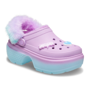 Dep Crocs x Aespa Stomp Lined Clog 'Multi Color' 208688-90H