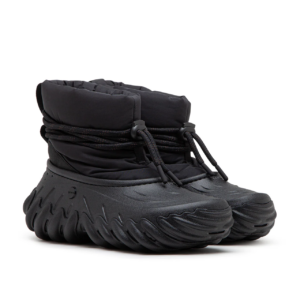 Giay Crocs Echo Boot 'Black' 208716-001