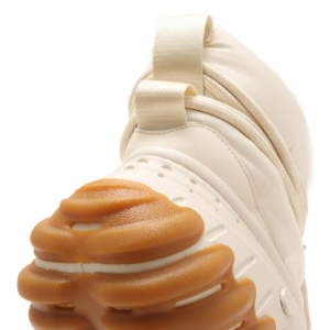 Giay Crocs Echo Boot Stucco 'Cream White' 208716-160