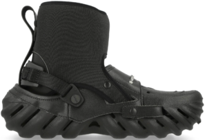 Giay Crocs X Feng Chen Wang Echo Clog 'Black' 209391-001