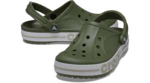 Dep Crocs Bayaband Clogs Unisex 'Army Green' 205089-3TQ