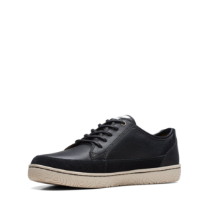 Giay Clarks Hodson 'Black' 261717067