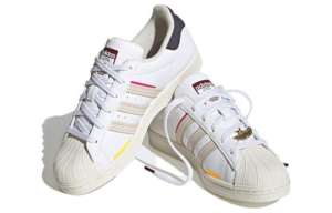 Giay Adidas Superstar 'White' HQ6626