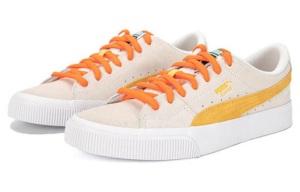 Giay Puma Suede Skate Nitro 'Yellow' 386082-11