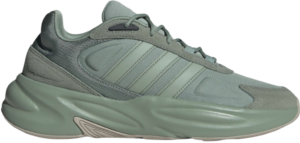 Giay Adidas Ozelle 'Silver Green' IE9569