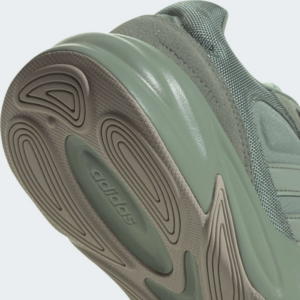 Giay Adidas Ozelle 'Silver Green' IE9569