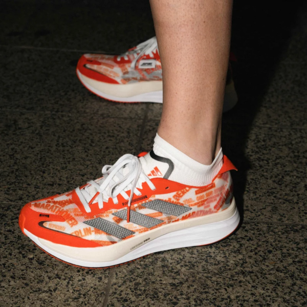 Giày Adidas Adizero Boston 11 'Orange' GZ1798 - Hình ảnh 2