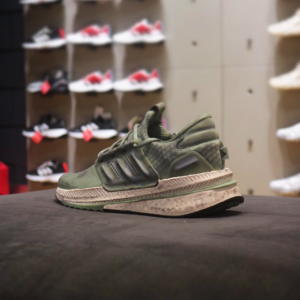 Giay Adidas X PLR Boost 'Grey' ID9579