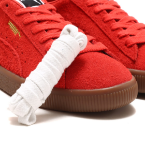 Giay Puma Suede VTG 'Red Gum' 385698-04