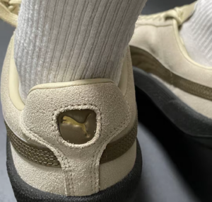 Giay Puma Army Trainer Suede 'Granola Chocolate' 388156-10