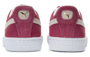Giay Puma Suede Classic XXI 'Red Cream' 374915-59